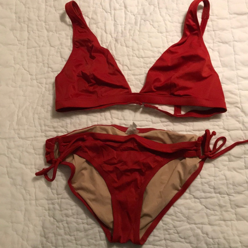 J Crew bikini size medium